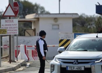 Κύπρος: Ένας 27χρονος Αζέρος και μία νεαρή Λετονή συνελήφθησαν για κατασκοπεία υπέρ του Ιράν