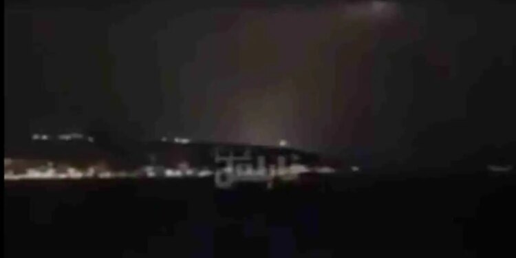 Κύπρος: Ιρανική επίθεση στη βρετανική βάση Ακρωτηρίου - Ακούστηκαν ισχυρές εκρήξεις