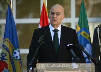 Nέα σύσκεψη στο ΥΠΕΘΑ υπό τον Υπουργό Εθνικής Άμυνας Ν. Δένδια για τις εξελίξεις στη Μ. Ανατολή - ertnews.gr