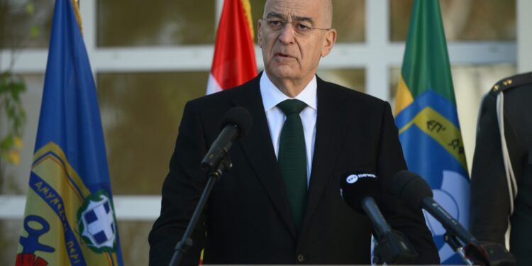 Nέα σύσκεψη στο ΥΠΕΘΑ υπό τον Υπουργό Εθνικής Άμυνας Ν. Δένδια για τις εξελίξεις στη Μ. Ανατολή - ertnews.gr