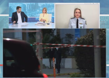Δημογλίδου στο ΕΡΤnews: Σε αυξημένη ετοιμότητα η ΕΛ.ΑΣ. λόγω εξελίξεων στη Μέση Ανατολή – Δεν υπάρχει λόγος ανησυχίας