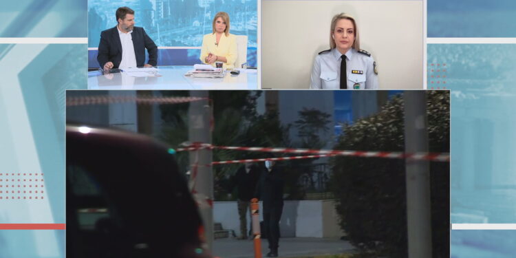 Δημογλίδου στο ΕΡΤnews: Σε αυξημένη ετοιμότητα η ΕΛ.ΑΣ. λόγω εξελίξεων στη Μέση Ανατολή – Δεν υπάρχει λόγος ανησυχίας