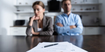 Μπορείτε να μείνετε φίλοι μετά το διαζύγιο;