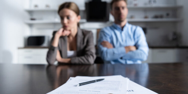 Μπορείτε να μείνετε φίλοι μετά το διαζύγιο;