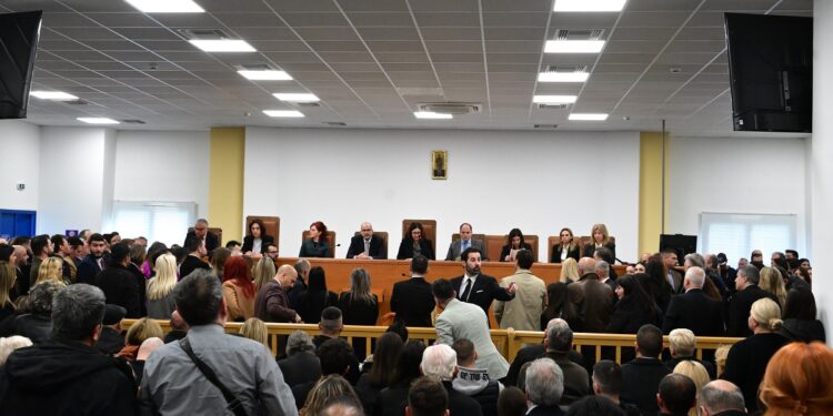 Α. Κουτσόλαμπρος (Πρ. Ολομέλειας Δικηγορικών Συλλόγων) στο ΕΡΤnews Radio 105,8 για δίκη Τεμπών: Δεν μπορούμε να αποκλείσουμε από την αίθουσα τους διαδίκους