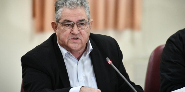 Κουτσούμπας: Δύο από τα drones που αναχαιτίστηκαν στην Κύπρο είχαν στόχο τη Σούδα