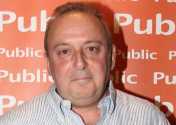 Ο Δημήτρης Καμπουράκης παντρεύει την κόρη του Εμμανουέλα