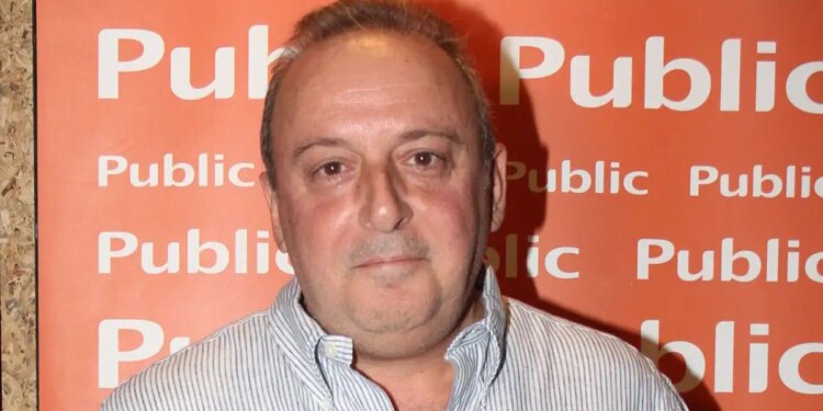 Ο Δημήτρης Καμπουράκης παντρεύει την κόρη του Εμμανουέλα