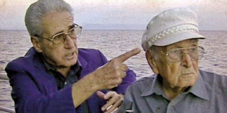 «Διωγμένοι για την Ειρήνη. Όταν χωρίστηκαν Έλληνες και Τούρκοι»: Προβολή ντοκιμαντέρ από το Δήμο Νέας Ιωνίας