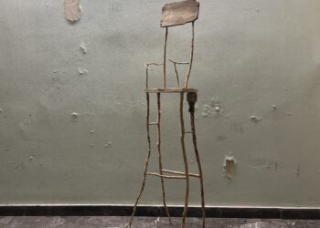 Σπύρος Κολόμβος: «Δανεικές Αναμνήσεις» στη genesis gallery