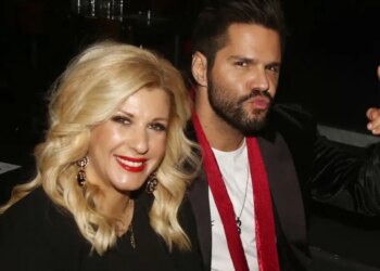 Ο Γιώργος Τσαλίκης θυμήθηκε τον γάμο του με τη Δώρα Δημητροπούλου