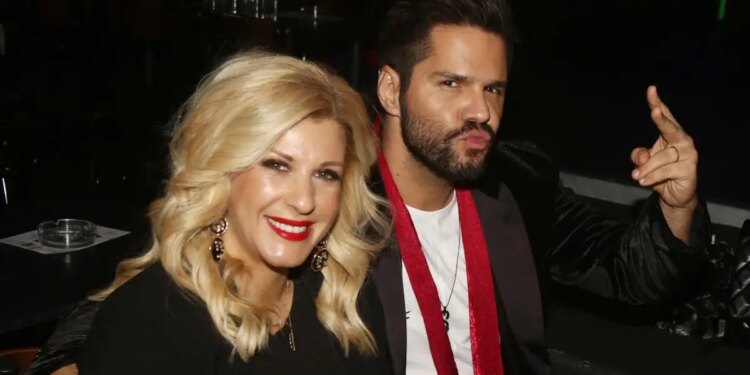 Ο Γιώργος Τσαλίκης θυμήθηκε τον γάμο του με τη Δώρα Δημητροπούλου