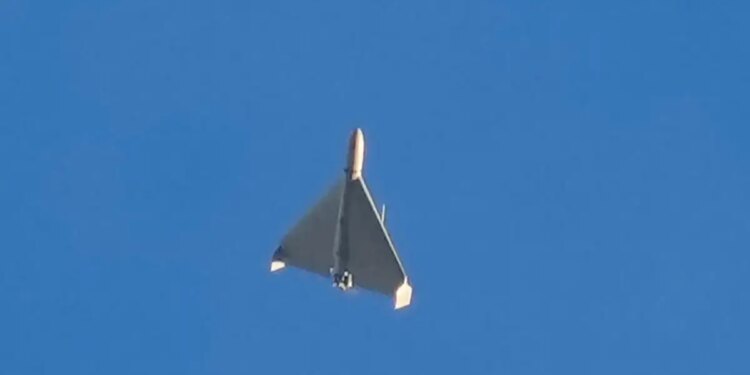 WSJ: H Ρωσία εξοπλίζει το Ιράν με δορυφορικά δεδομένα και drones για πλήγματα στη Μέση Ανατολή