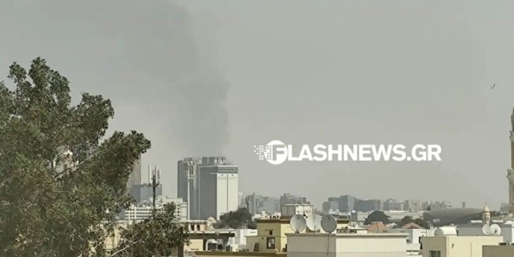 Έλληνας στο Ντουμπάι: «Βρισκόμαστε εγκλωβισμένοι, έχει κλείσει ο εναέριος χώρος και όλα τα αεροδρόμια»