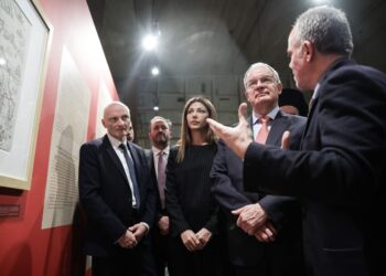 Εγκαίνια στην έκθεση για τα 200 χρόνια από την έξοδο του Μεσολογγίου - ΠτΔ: Επιλογή των αδούλωτων ανθρώπων να ζήσουν ελεύθεροι ή να πεθάνουν ελεύθεροι - ertnews.gr