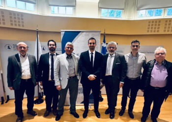 6ο Meet the Expert: Εθνική Φαρμακευτική Πολιτική και Μεταρρυθμίσεις στο Σύστημα Υγείας