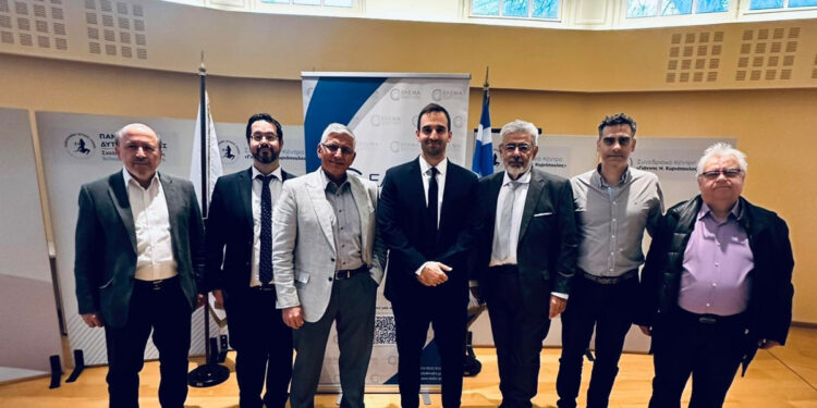 6ο Meet the Expert: Εθνική Φαρμακευτική Πολιτική και Μεταρρυθμίσεις στο Σύστημα Υγείας