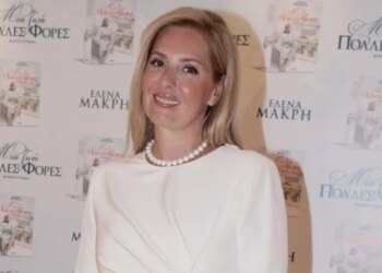 Ερωτευμένος με φίλη της ήταν ο Αντώνης Λυμπέρης όταν τον γνώρισε
