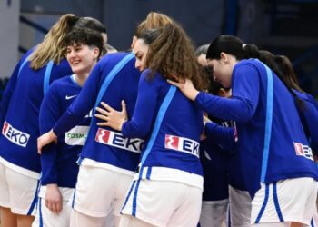 Live Streaming: Ελλάδα - Δανία - www.ertsports.gr