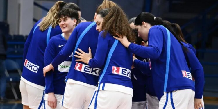 Live Streaming: Ελλάδα - Δανία - www.ertsports.gr