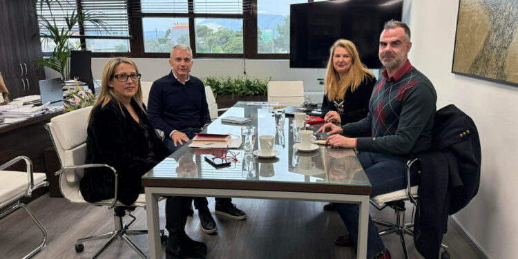 Συνάντηση Εργασίας της Ένωσης Ασθενών Ελλάδας με τη νέα Διοίκηση του ΙΦΕΤ