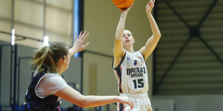 Προβάδισμα... πρόκρισης για τον Πρωτέα Βούλας - www.ertsports.gr