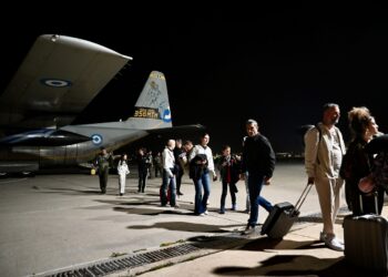 Έφυγαν από τη δίνη του πολέμου: Μαρτυρίες Ελλήνων της Μέσης Ανατολής - ertnews.gr