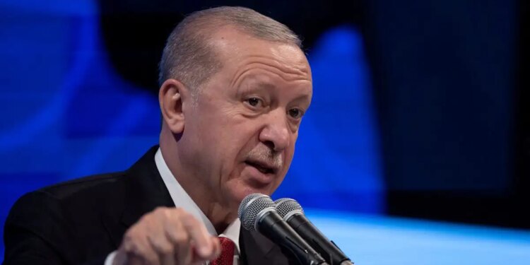 Ερντογάν: Το Ισραήλ είναι μία συμμορία δολοφόνων που σκοτώνουν αθώα παιδιά