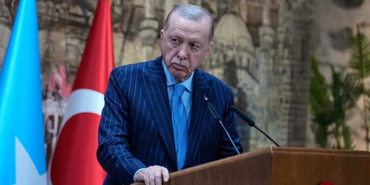 Ερντογάν: Έκκληση για κατάπαυση πυρός στο Ιράν - «Ο Νετανιάχου είναι η μεγαλύτερη καταστροφή μετά το Ολοκαύτωμα για τον ισραηλινό λαό»