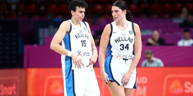 Τα βρήκε... σκούρα στην Κροατία η Εθνική Γυναικών - www.ertsports.gr