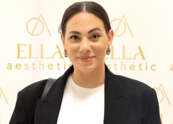 «Είμαι ερωτευμένη με τον άντρα μου, τον αγαπάω»