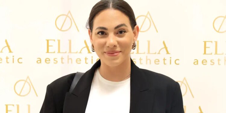 «Είμαι ερωτευμένη με τον άντρα μου, τον αγαπάω»