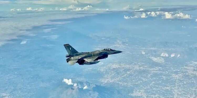 Cyprus Mail: Και η Τουρκία στέλνει F-16 στην Κύπρο, μετά την Ελλάδα
