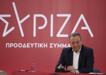 Σ. Φάμελλος στο ΕΡΤnews Radio 105,8: Μείωση του ΕΦΚ, έλεγχοι και ρύθμιση της αγοράς για την αντιμετώπιση της αισχροκέρδειας