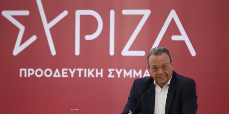 Σ. Φάμελλος στο ΕΡΤnews Radio 105,8: Μείωση του ΕΦΚ, έλεγχοι και ρύθμιση της αγοράς για την αντιμετώπιση της αισχροκέρδειας