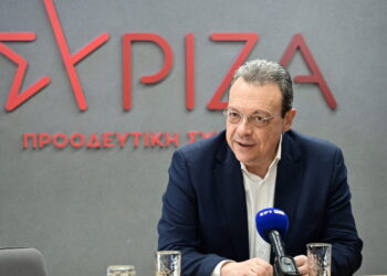 Live η ομιλία Φάμελλου στην Κ.Ε. του ΣΥΡΙΖΑ-ΠΣ