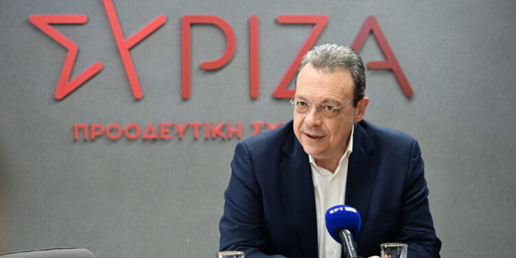 Live η ομιλία Φάμελλου στην Κ.Ε. του ΣΥΡΙΖΑ-ΠΣ