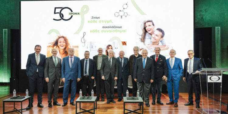 50+ χρόνια καινοτομίας στο Κεντρικό Νευρικό Σύστημα