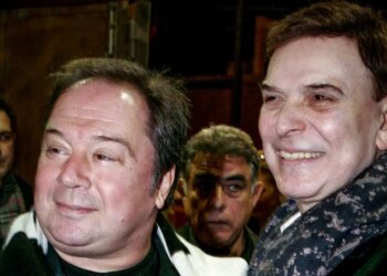 Ήθελε βοήθεια και εγώ δεν μπορούσα να του δώσω άλλη