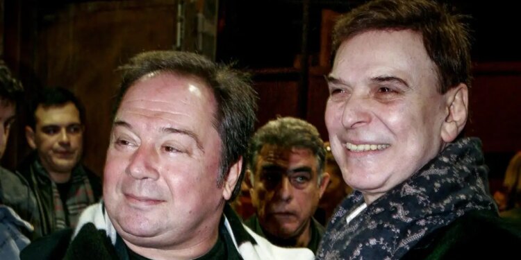 Ήθελε βοήθεια και εγώ δεν μπορούσα να του δώσω άλλη