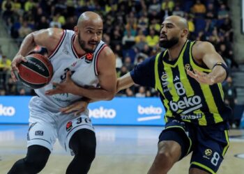 Με "όπλα" την άμυνα και τον... καυτό Χόρτον-Τάκερ, η Φενέρ επέστρεψε στις νίκες - www.ertsports.gr