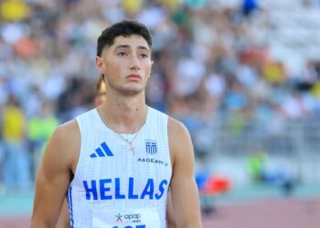 Φετινό ρεκόρ για τον Μίτα με 2,22 μ., πρόκριση στον τελικό για τον Φρανκς - www.ertsports.gr