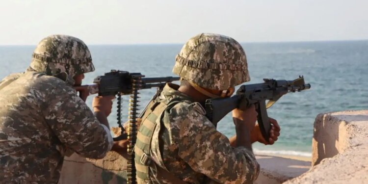 Ιράν: Σκληρό μήνυμα προς ΗΠΑ για το ενδεχόμενο χερσαίας επιχείρησης - «Περιμένουμε τους στρατιώτες σας για να τους κάψουμε»