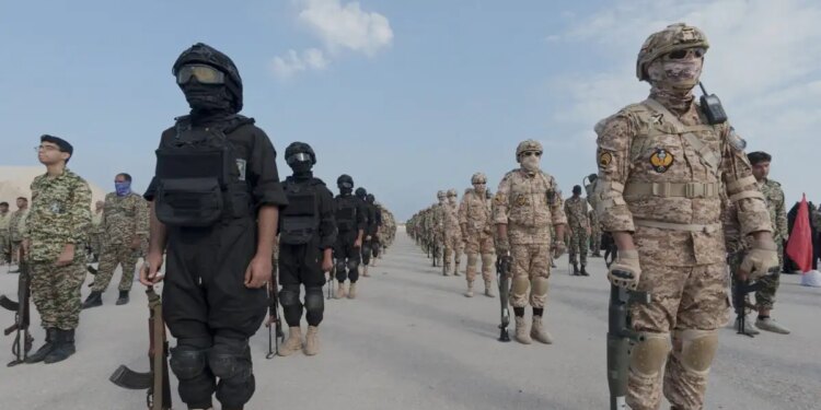 Φρουροί της Επανάστασης: «Έχουμε έτοιμους ένα εκατομμύριο άνδρες που δεν έχουν μπει στον πόλεμο»