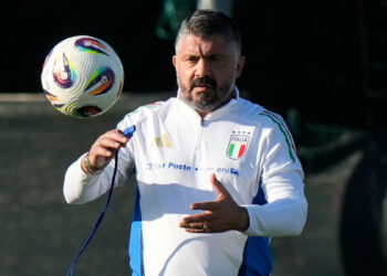 Γκατούζο: «Δεν υπάρχουν άλλοθι - www.ertsports.gr