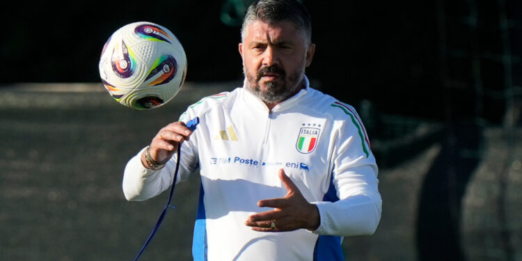 Γκατούζο: «Δεν υπάρχουν άλλοθι - www.ertsports.gr