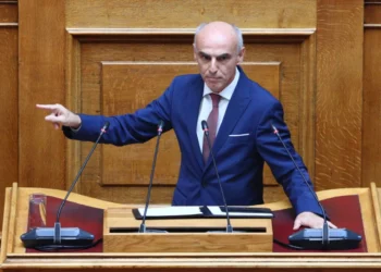 Γ. Γαβρήλος στο ΕΡΤnews Radio 105,8: Να μπει πλαφόν στο σύνολο της εφοδιαστικής αλυσίδας καυσίμων – Η κυβέρνηση έχει ευθύνη για την αισχροκέρδεια