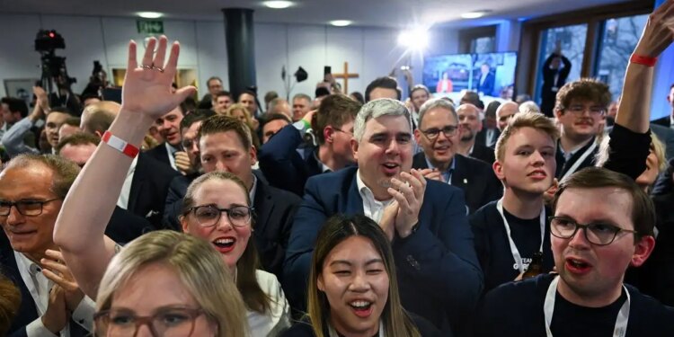 Γερμανία: Νίκη του CDU στη Ρηνανία-Παλατινάτο - Προς κυβέρνηση «μεγάλου» συνασπισμού με το SPD