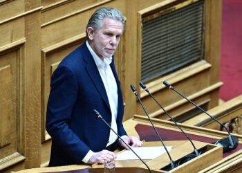 Π. Γερουλάνος για διαγραφή Κωνσταντινόπουλου: Θα μπορούσε και θα έπρεπε να είχε αποφευχθεί όλο αυτό - ertnews.gr