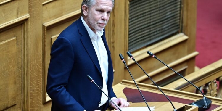 Π. Γερουλάνος για διαγραφή Κωνσταντινόπουλου: Θα μπορούσε και θα έπρεπε να είχε αποφευχθεί όλο αυτό - ertnews.gr